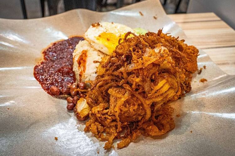 Nasi Kandar Penang Road Ara Damansara Selangor